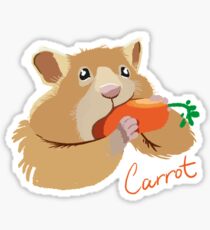 Carrot Sticker