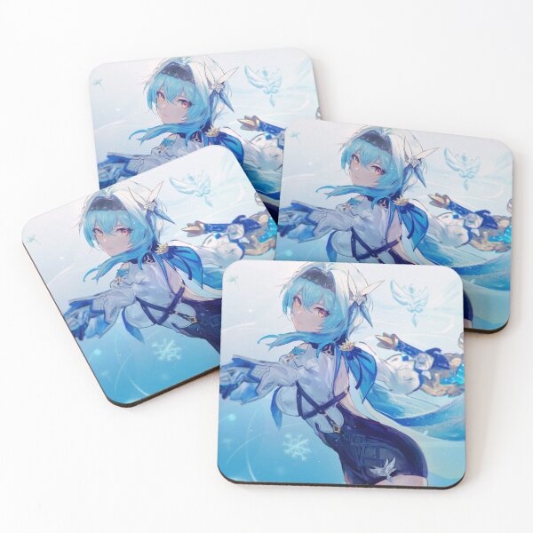Item preview, Introducing: Eula | Genshin Impact designed and sold by Reigill.