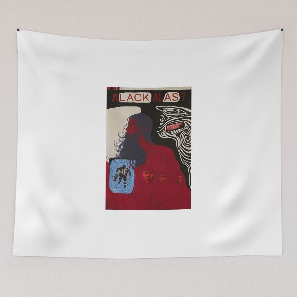 Item preview, Alack, Alas? designed and sold by rachelnotrachel.