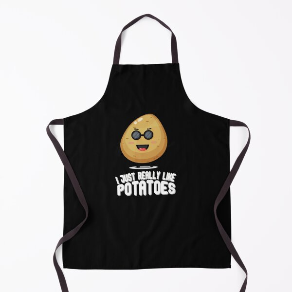 Item preview, I just really like Potatoes, Classic T-Shirt designed and sold by Docartdesign.