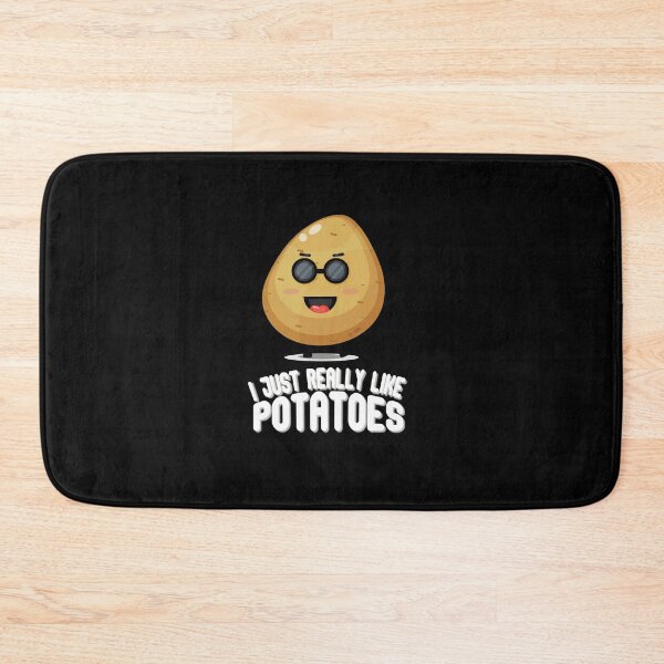 Item preview, I just really like Potatoes, Classic T-Shirt designed and sold by Docartdesign.