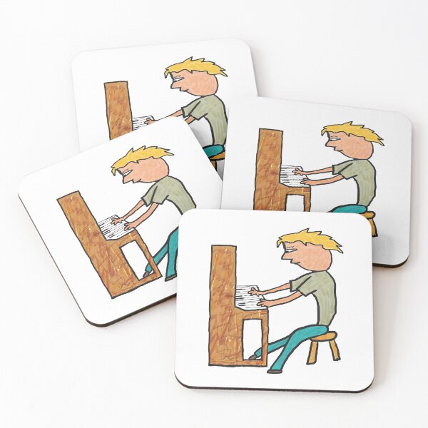 Item preview, Piano Playing designed and sold by Mark-Ewbie.