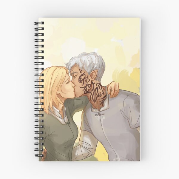 Item preview, Rowaelin kiss designed and sold by taratjah.