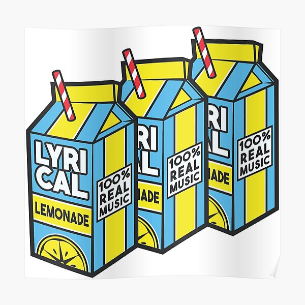 lyrical lemonade