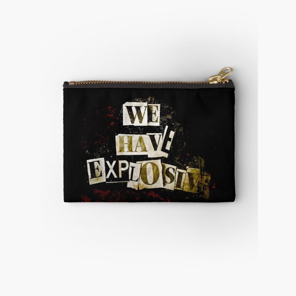 Item preview, Explosive designed and sold by PunkItUp1983.