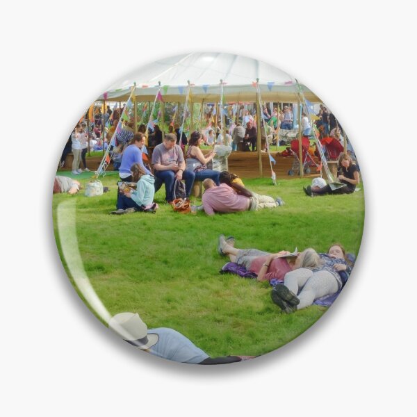 Item preview, The Hay Festival designed and sold by RJDowns.
