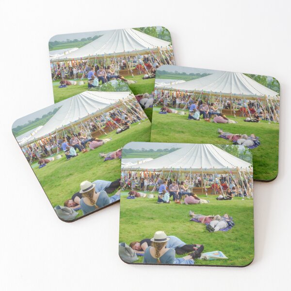 Item preview, The Hay Festival designed and sold by RJDowns.