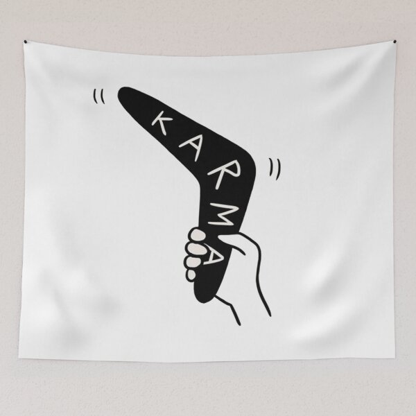Item preview, karma designed and sold by murasaki4.