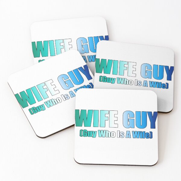 Item preview, Wife Guy (Guy Who Is a Wife) MLM Pride designed and sold by AtAndrewD.