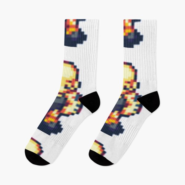 Item preview, Personaje de pixel designed and sold by Unique-on.
