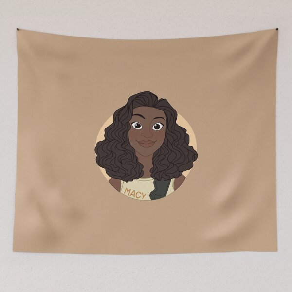 Item preview, Coral Island - Macy designed and sold by julietrondsen.