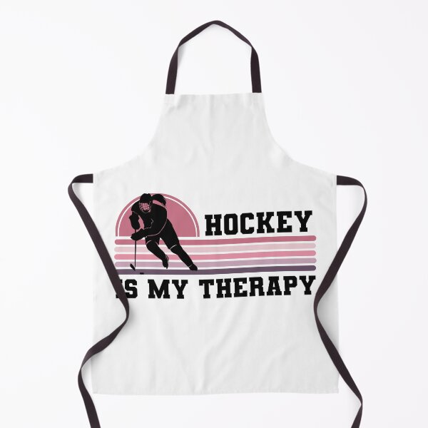 Item preview, Ice Hockey Is My Therapy  designed and sold by ojdart.