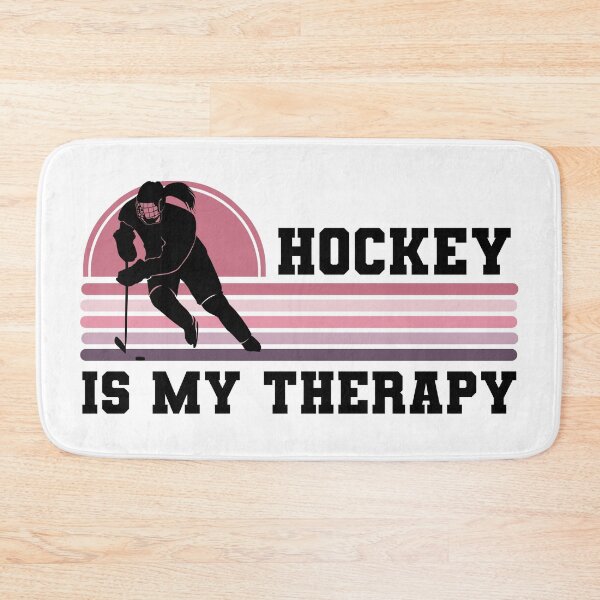 Item preview, Ice Hockey Is My Therapy  designed and sold by ojdart.