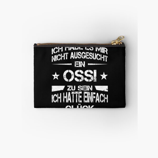 Artikelvorschau, Zum Glück bin ich OSSI! entworfen und verkauft von _SHERTY_.
