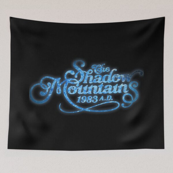 Item preview, The Shadow Mountains Shirt designed and sold by wsecon500.