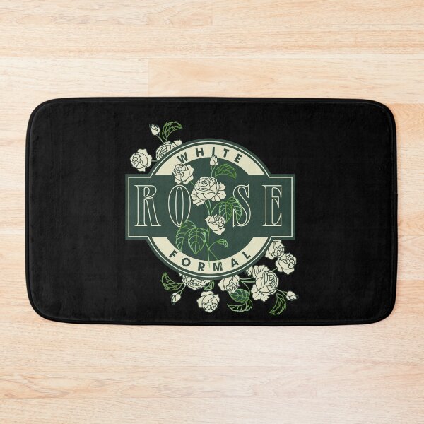 Item preview, Mardi Gras White Rose Formal designed and sold by ElBeDesigns.