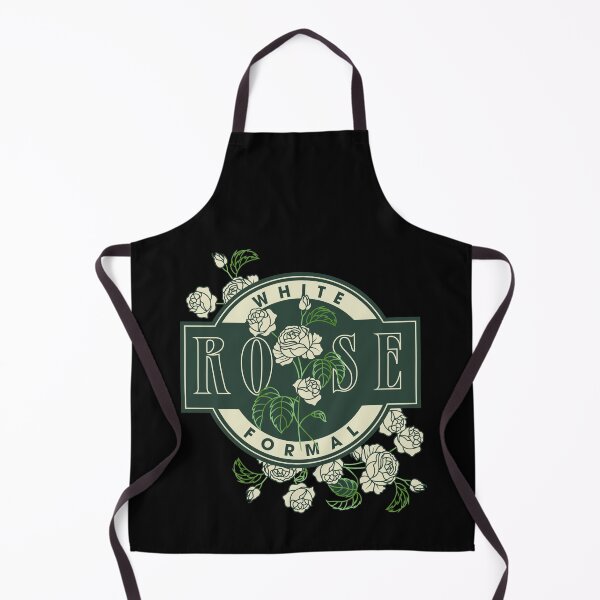 Item preview, Mardi Gras White Rose Formal designed and sold by ElBeDesigns.