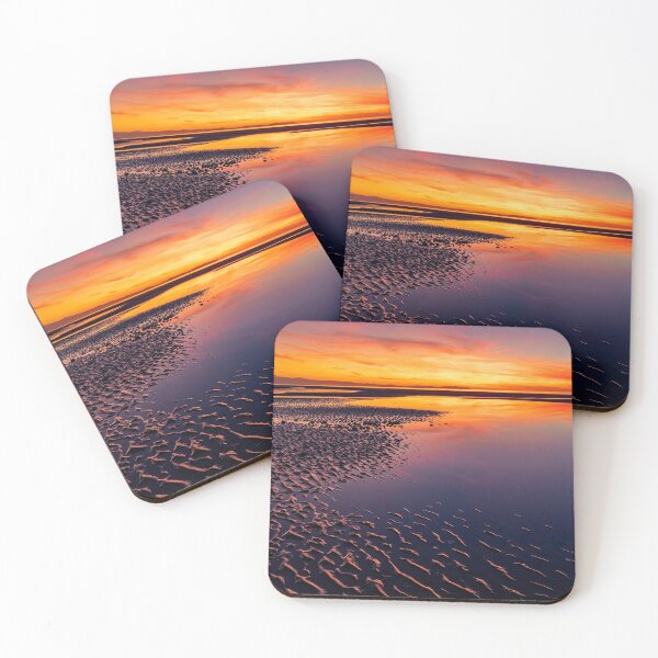 Item preview, Sunset Seascape Wales designed and sold by AJEvans.