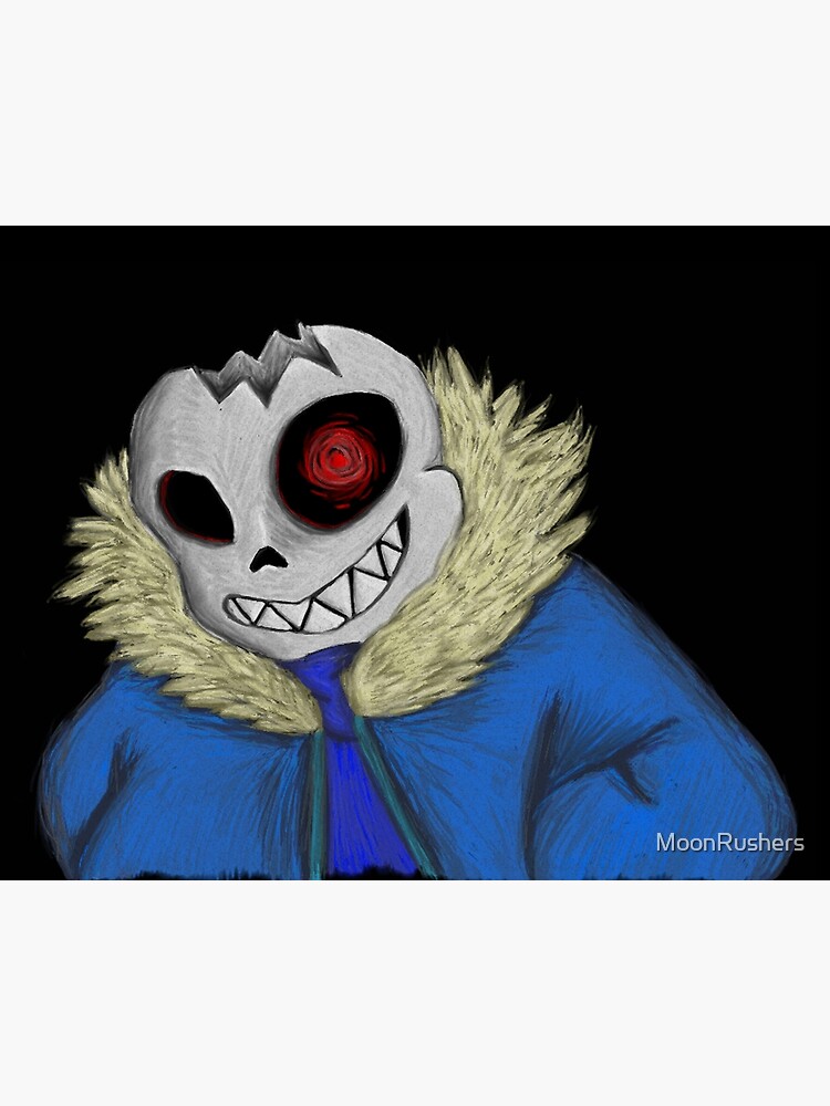 Killer Sans Art Board Print for Sale by MoonRushers