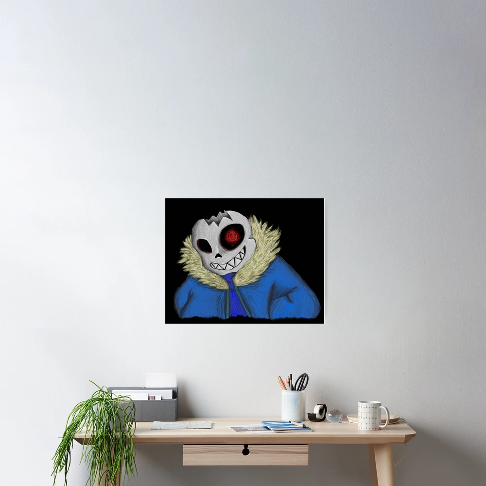 Horror Sans - Undertale - Posters and Art Prints