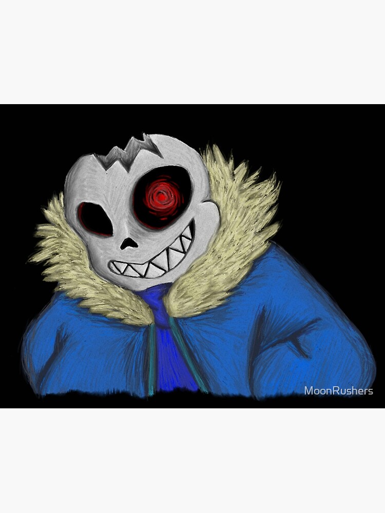 Blueberry Sans x Horror Sans by Talabromaltyalla on DeviantArt