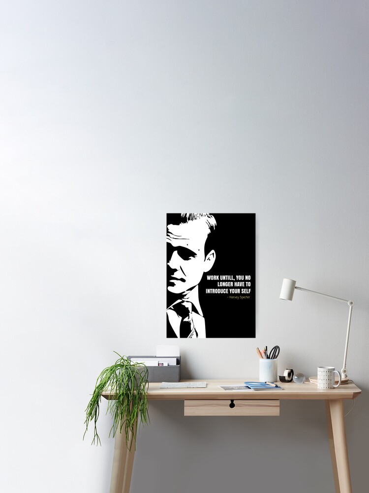 harvey specter desk accessories