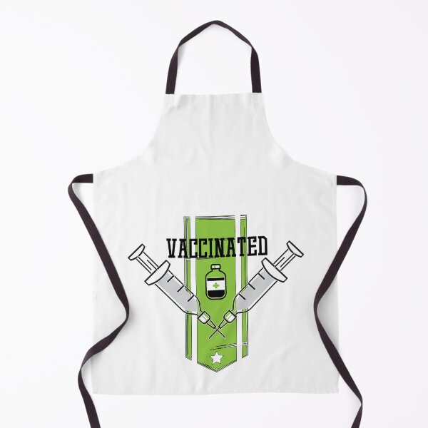 Item preview, Vaccinated designed and sold by Gajaman Creations.