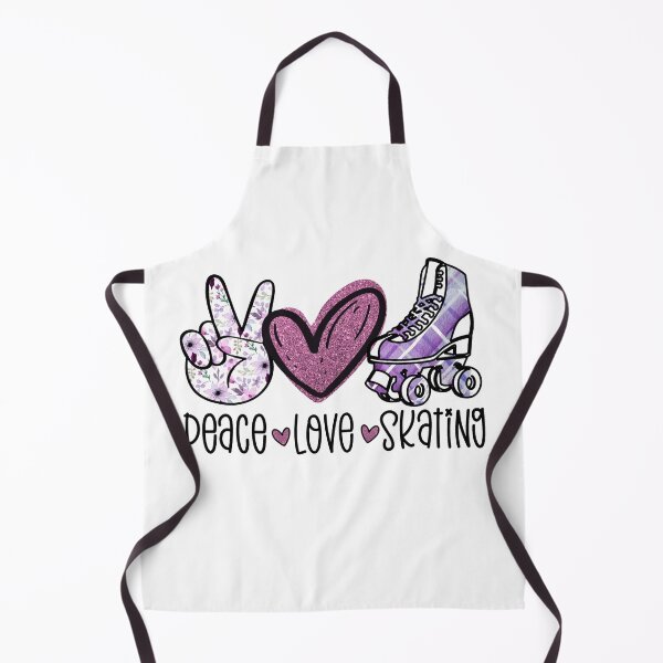 Item preview, Peace Love Skating designed and sold by desireedickens.