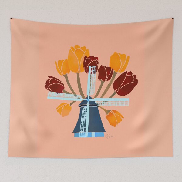 Item preview, Dutch dreams designed and sold by RosanneCreates.
