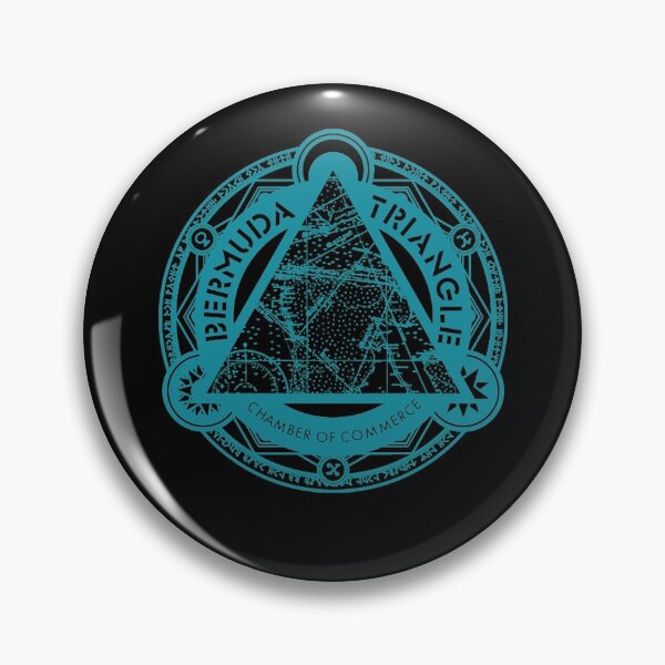 Item preview, Bermuda Triangle Chamber of Commerce Shirt designed and sold by wsecon500.
