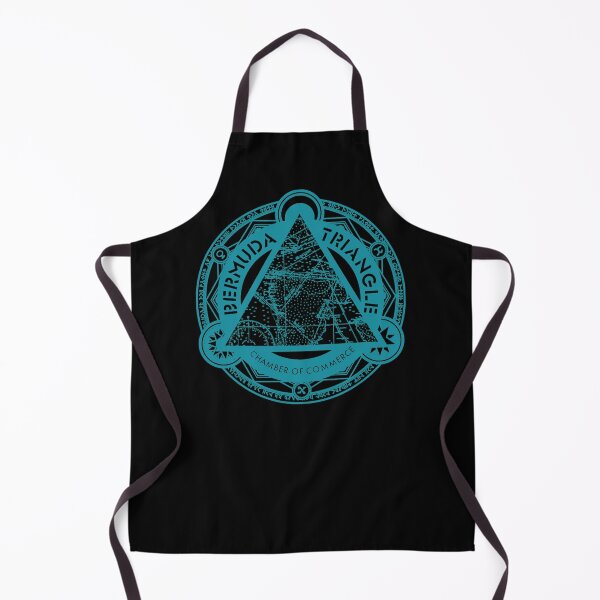Item preview, Bermuda Triangle Chamber of Commerce Shirt designed and sold by wsecon500.