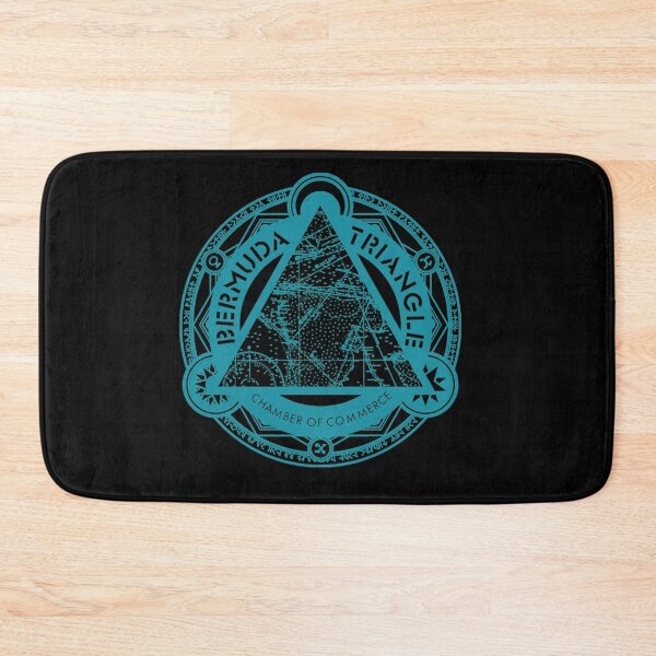 Item preview, Bermuda Triangle Chamber of Commerce Shirt designed and sold by wsecon500.