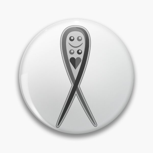 Item preview, Borderline Personality Disorder Sticker designed and sold by CyclopsDesigns.