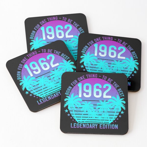 Item preview, 1962 Born For One Thing To Be The Best Legendary Edition designed and sold by ZNOVANNA.