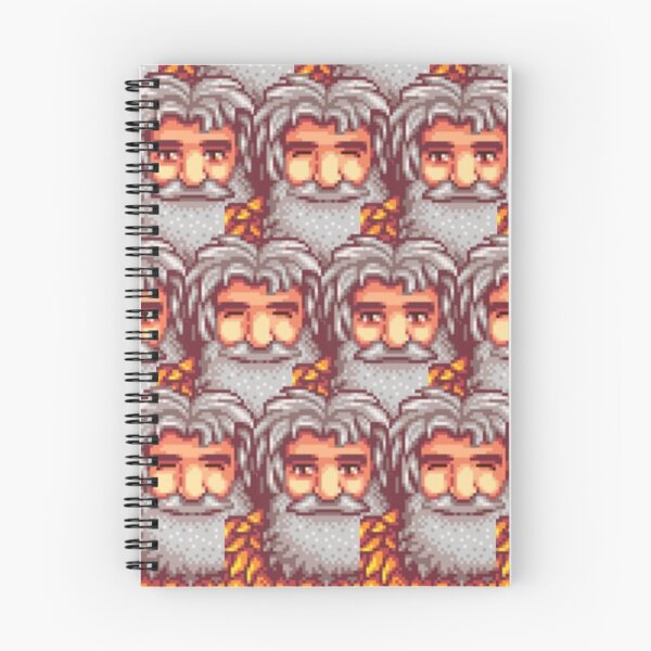 Item preview, Stardew Valley: Linus designed and sold by raybound420.