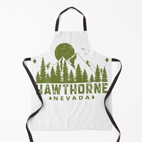 Item preview, Hawthorne Nevada Mountain View designed and sold by Home-Spirit.
