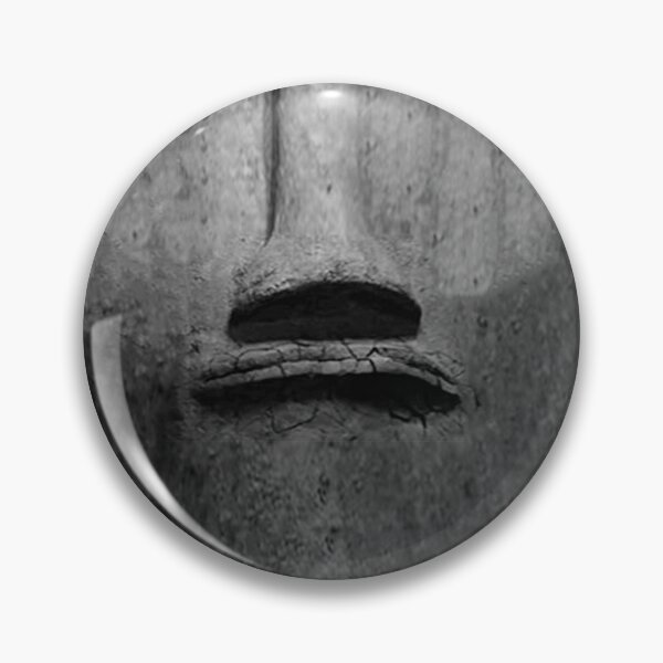 Item preview,  Moyai ( Easter Island Head) Mask. Dum Dum Give Me Gum!!!  designed and sold by Ziyodus.