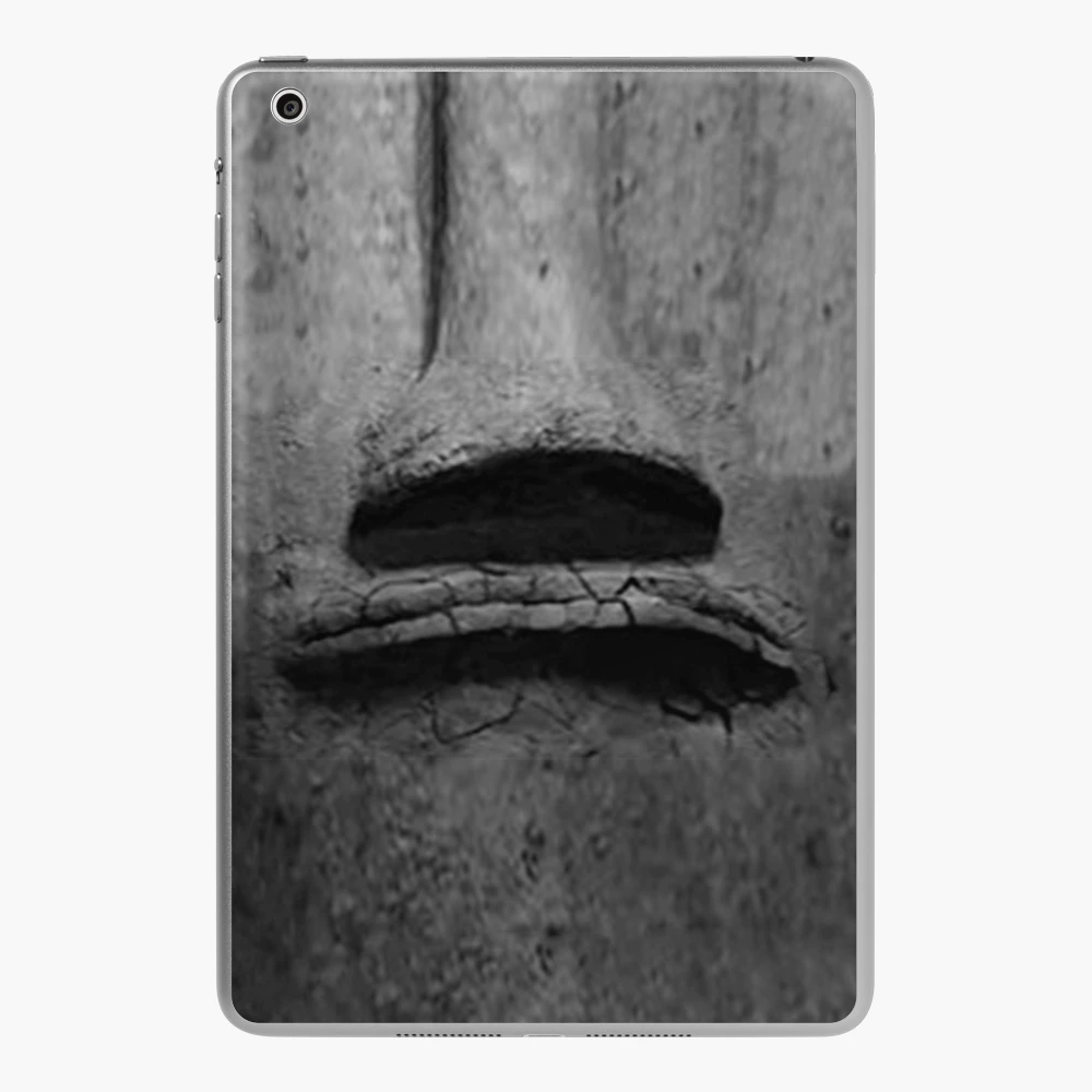 top 5 moai ? - AMOGUS iPad Case & Skin for Sale by John-Xi-Nah