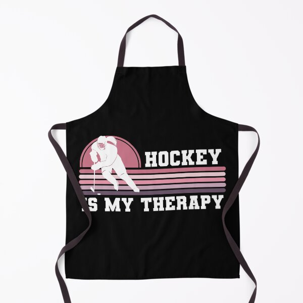 Item preview, Ice Hockey Is My Therapy  designed and sold by ojdart.