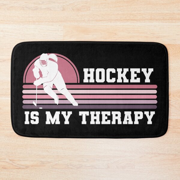 Item preview, Ice Hockey Is My Therapy  designed and sold by ojdart.