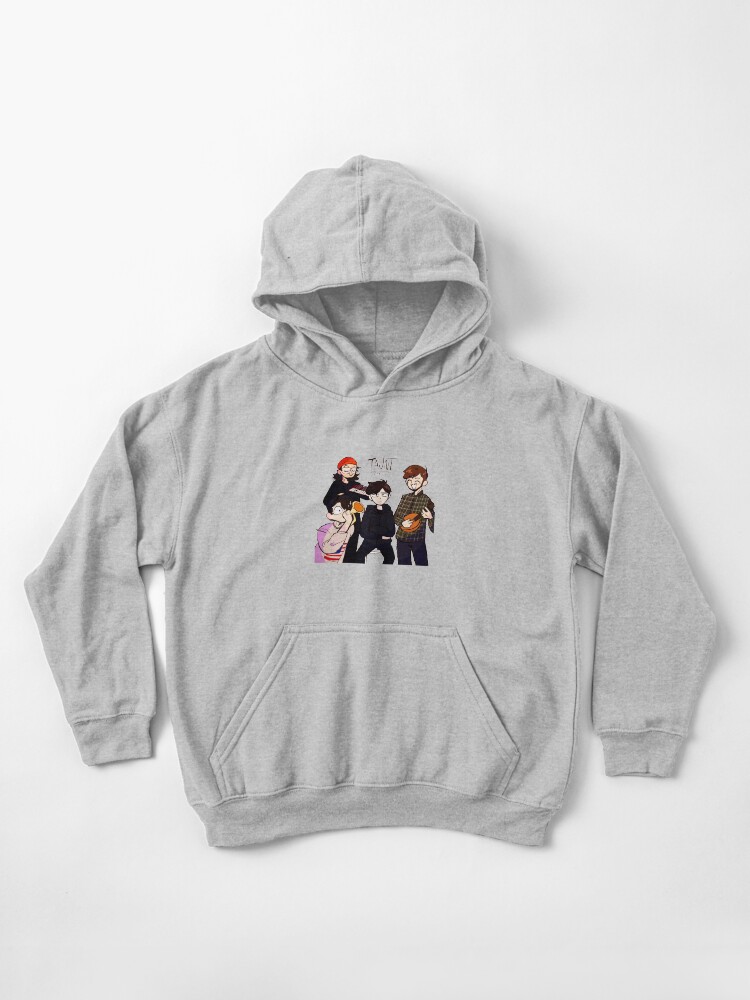 Band store kids hoodie