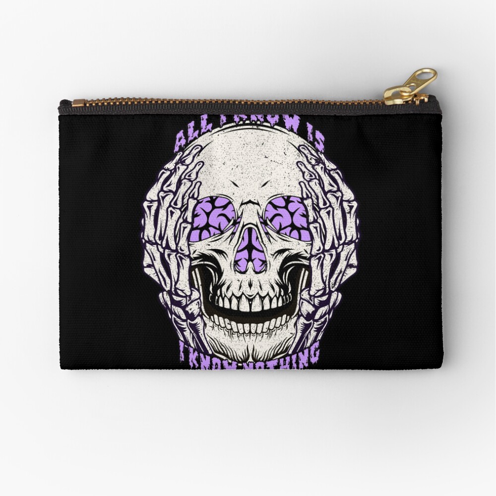 Item preview, Zipper Pouch designed and sold by v-nerd.