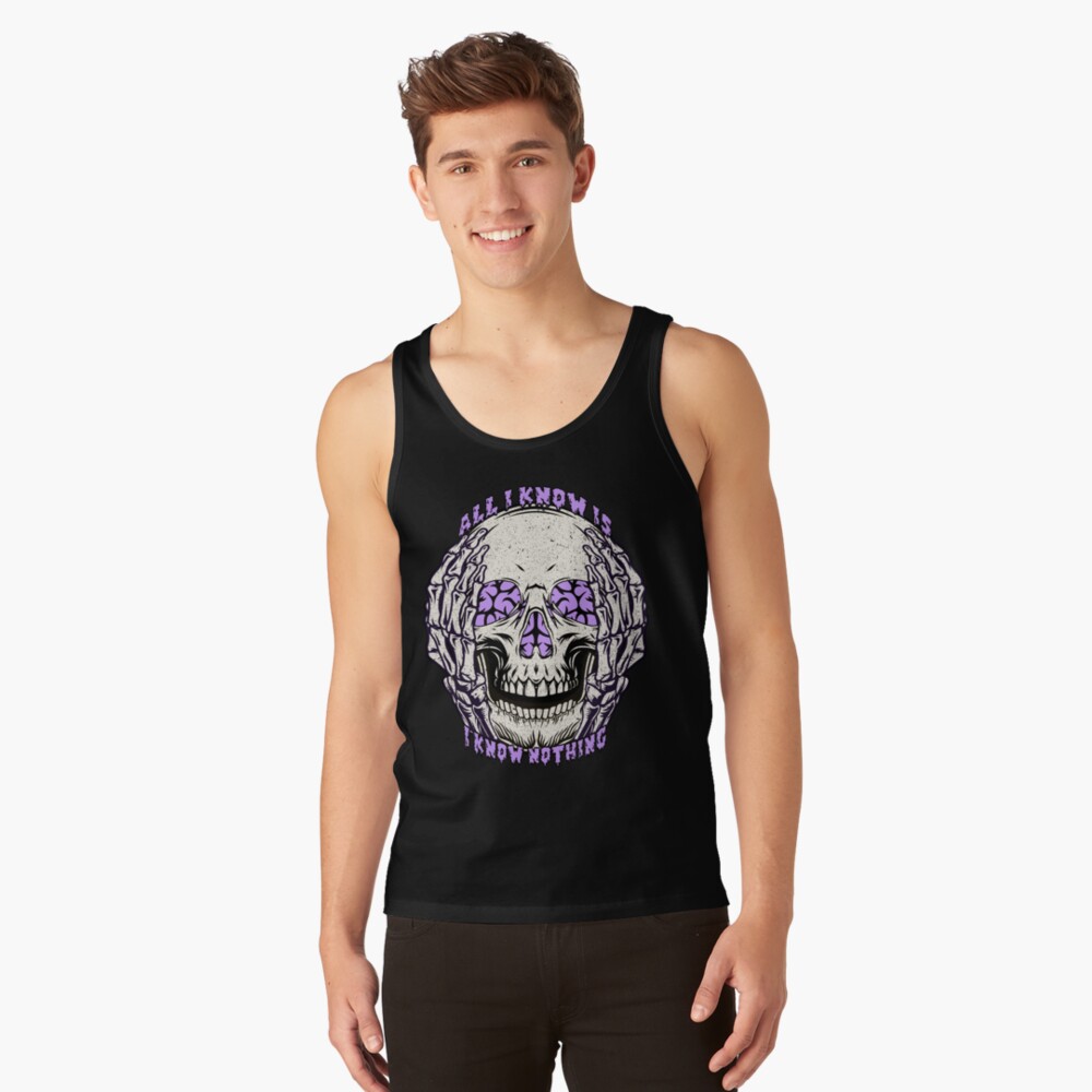 Item preview, Tank Top designed and sold by v-nerd.