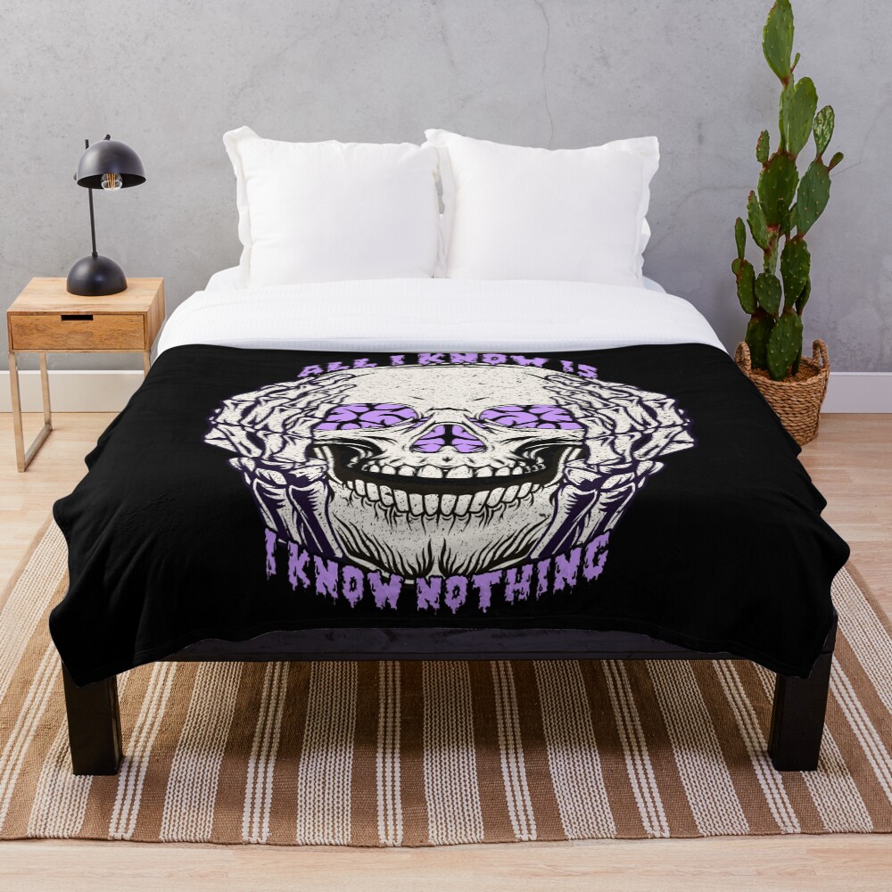 Item preview, Throw Blanket designed and sold by v-nerd.