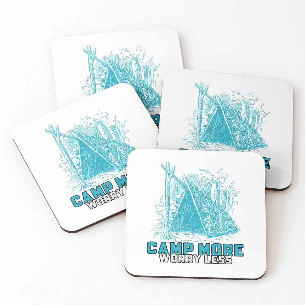 Item preview, Coasters (Set of 4) designed and sold by Rizty.