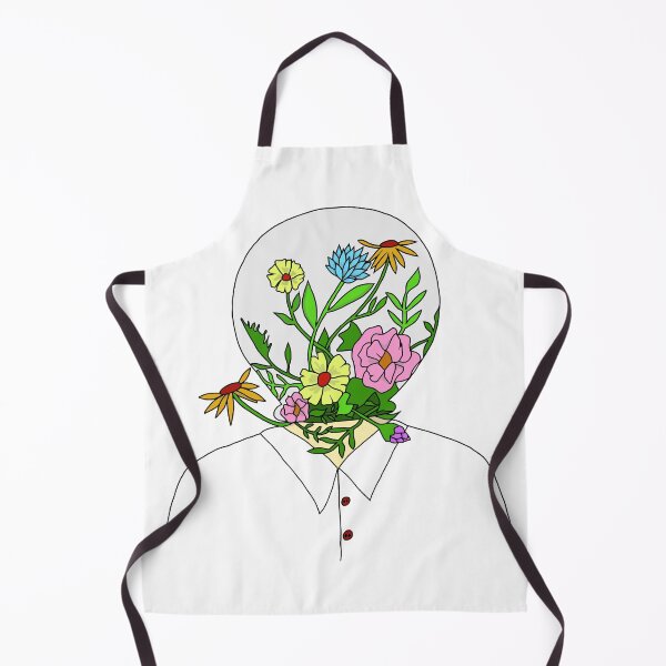 Item preview, Flowers in my head designed and sold by darkorikalo.