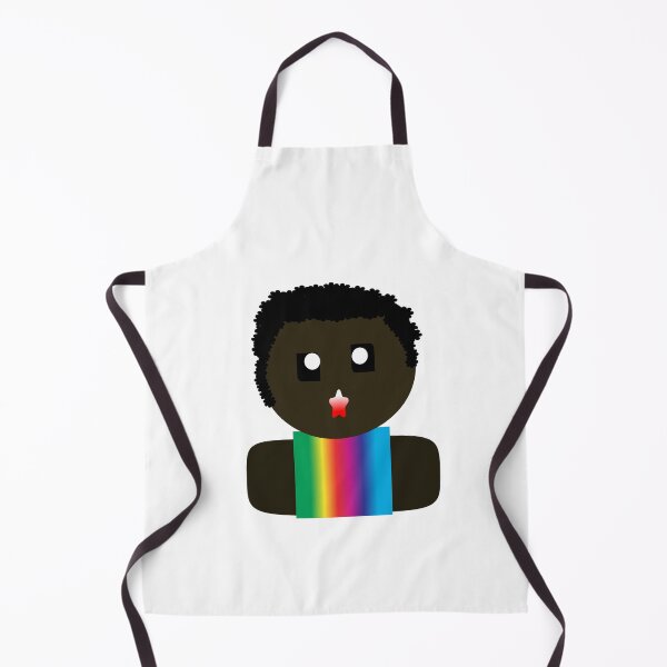 Item preview, CUTE GUY IN PRIDE FLAG SHIRT designed and sold by RetroPlaceee.