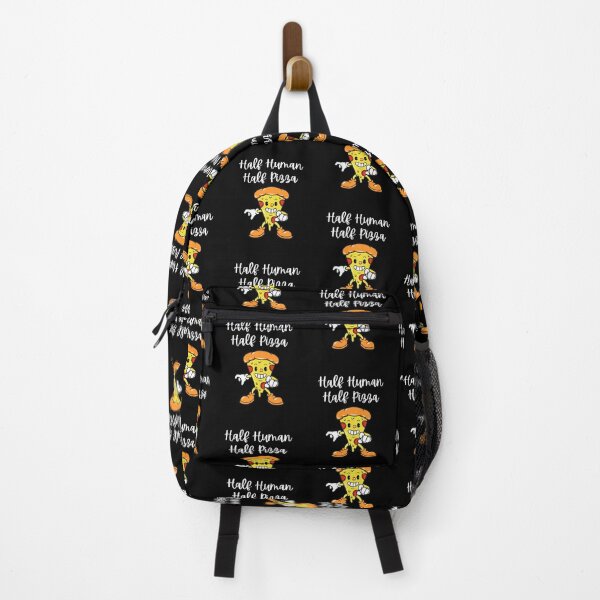 Item preview, Half Human Half Pizza designed and sold by AmberSiraj.