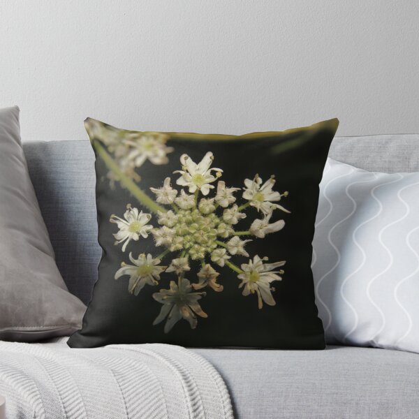 Item preview, Flowering Wild Carrot designed and sold by Adrian Wale.