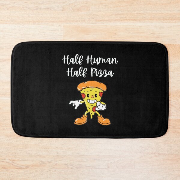 Item preview, Half Human Half Pizza designed and sold by AmberSiraj.